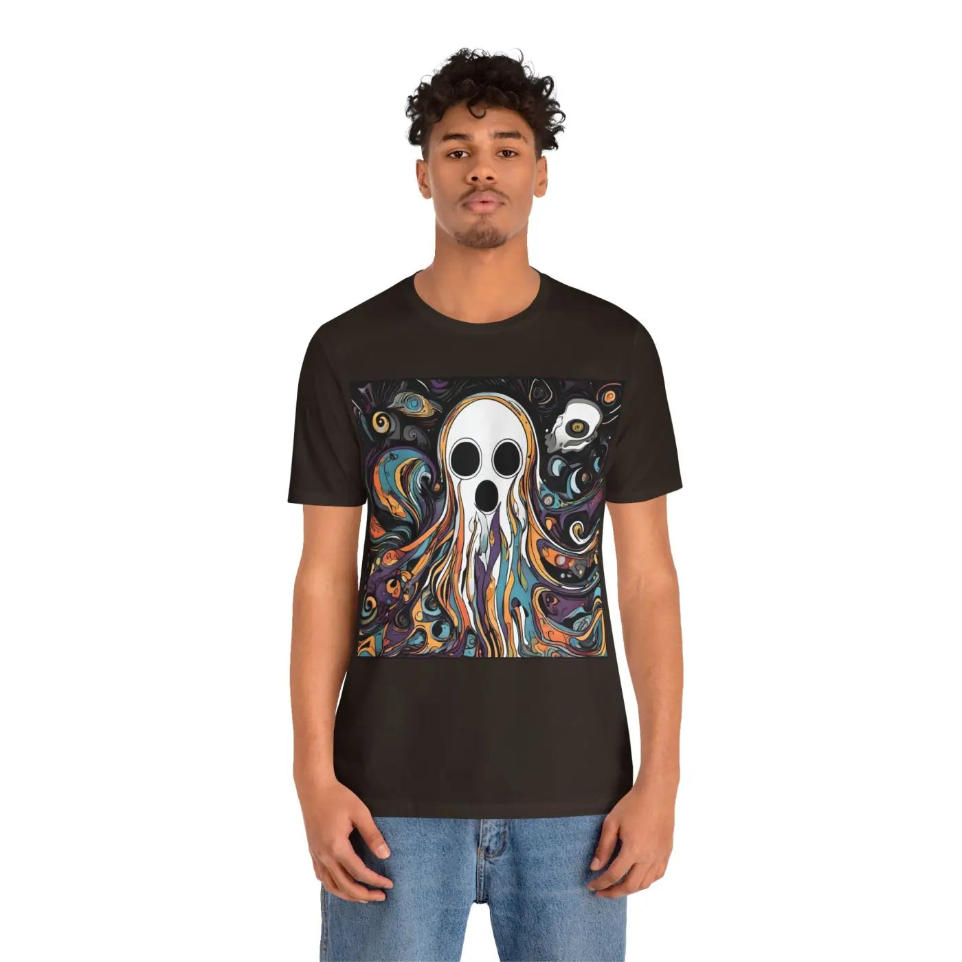 Unisex Jersey Short Sleeve Tee - Effortless Comfort - DipaliZ