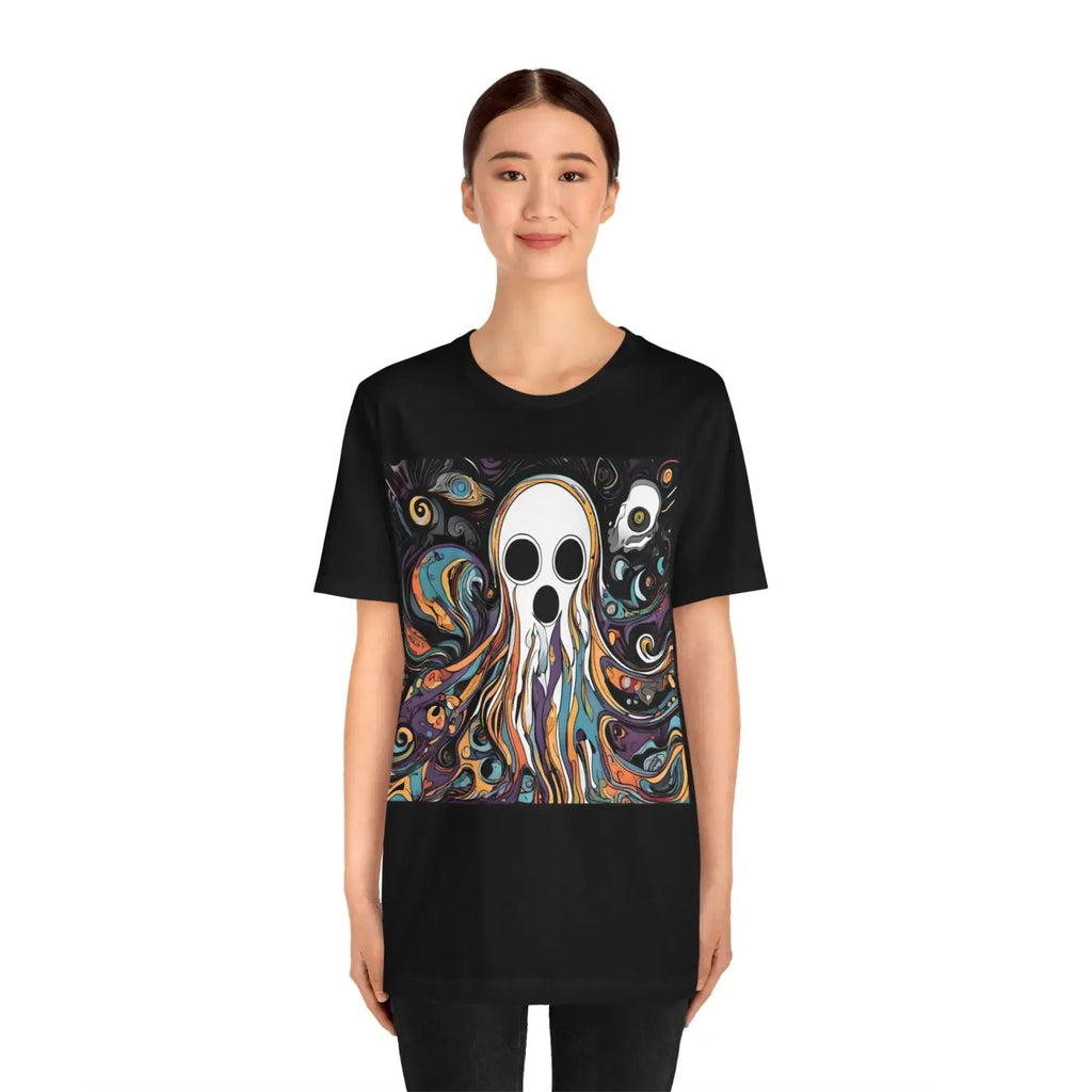 Unisex Jersey Short Sleeve Tee - Effortless Comfort - DipaliZ