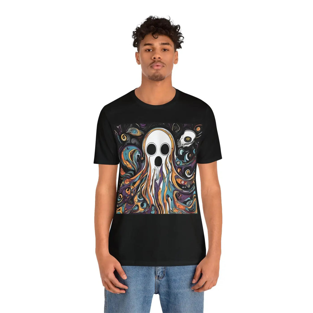 Unisex Jersey Short Sleeve Tee - Effortless Comfort - DipaliZ