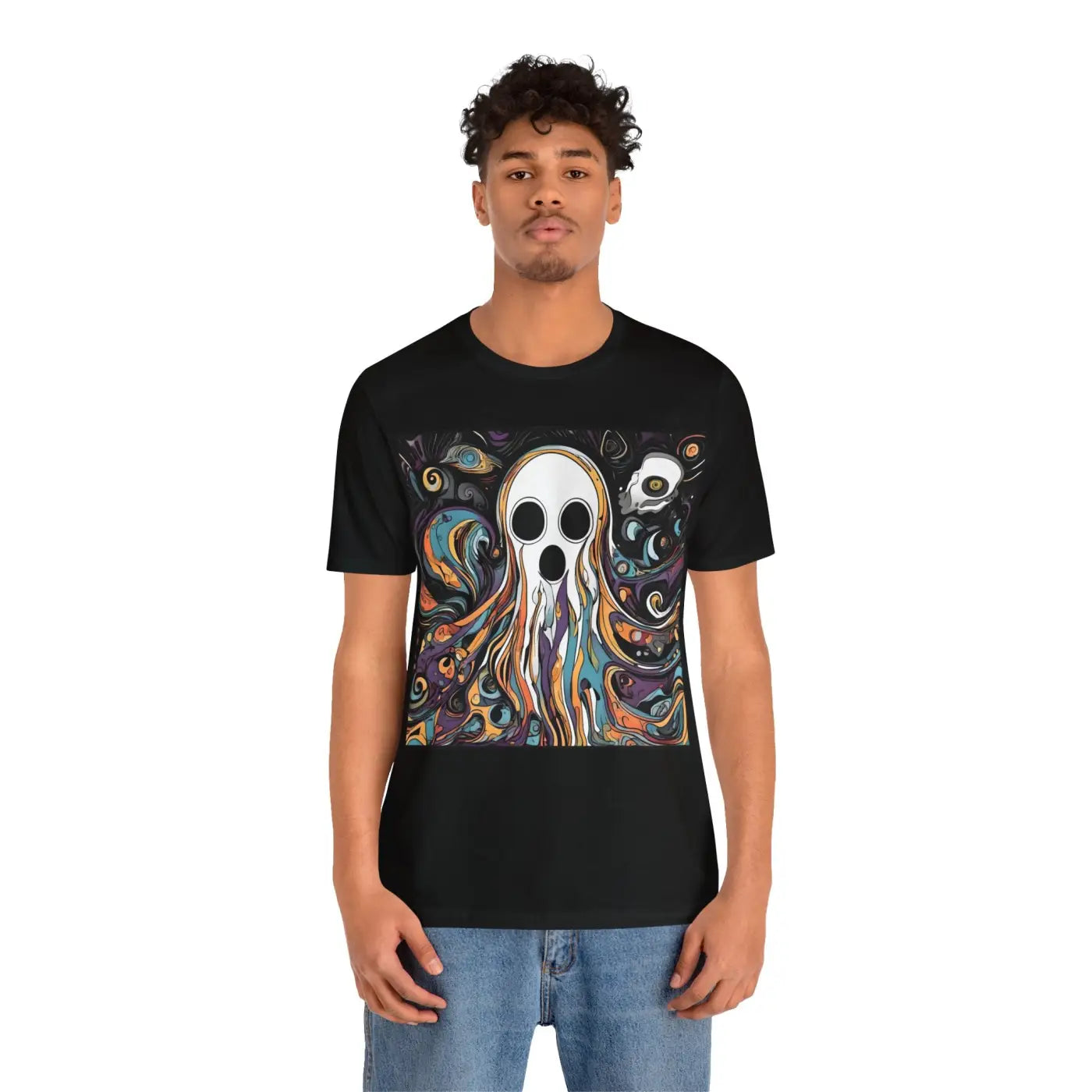 Unisex Jersey Short Sleeve Tee - Effortless Comfort - DipaliZ
