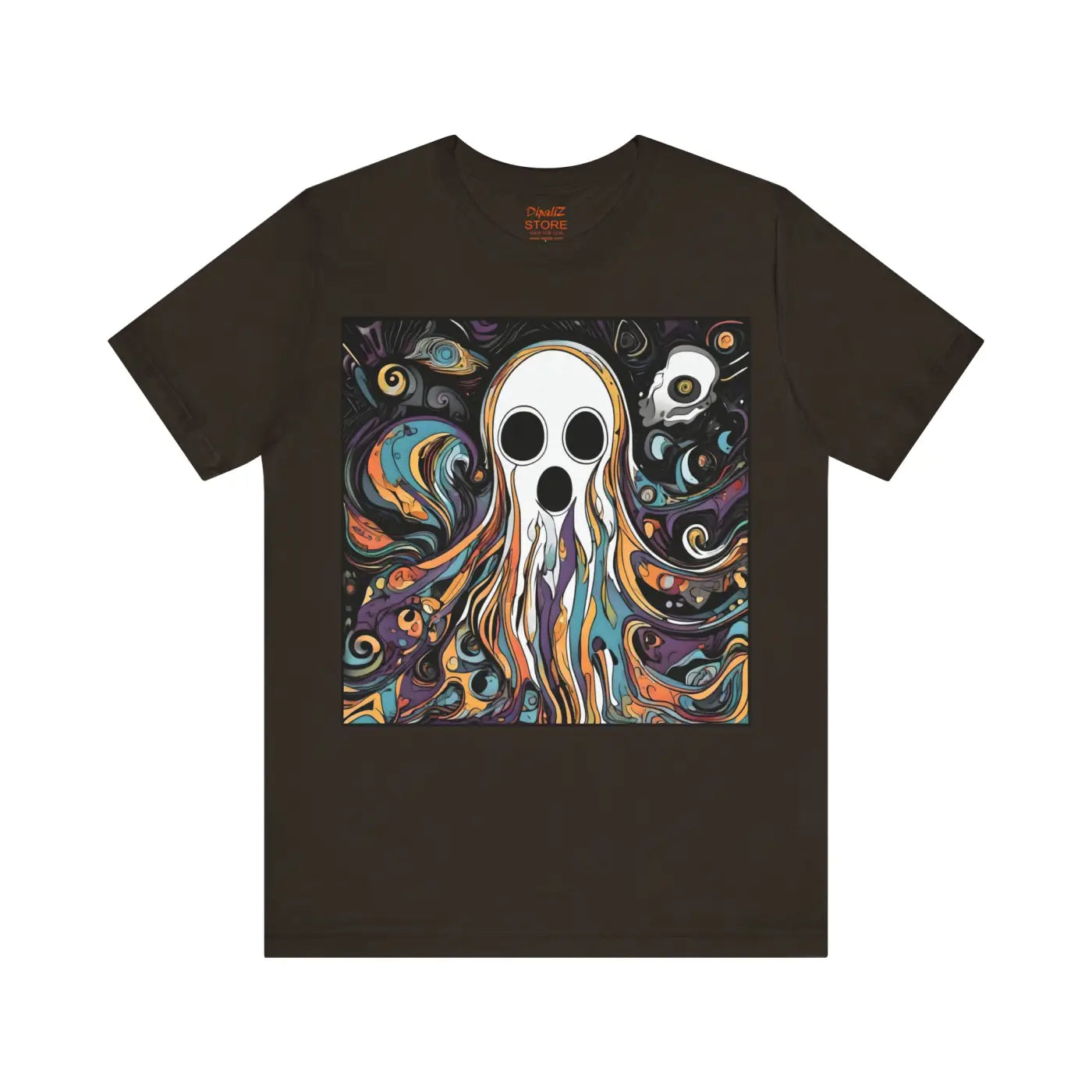 Unisex Jersey Short Sleeve Tee - Effortless Comfort - DipaliZ