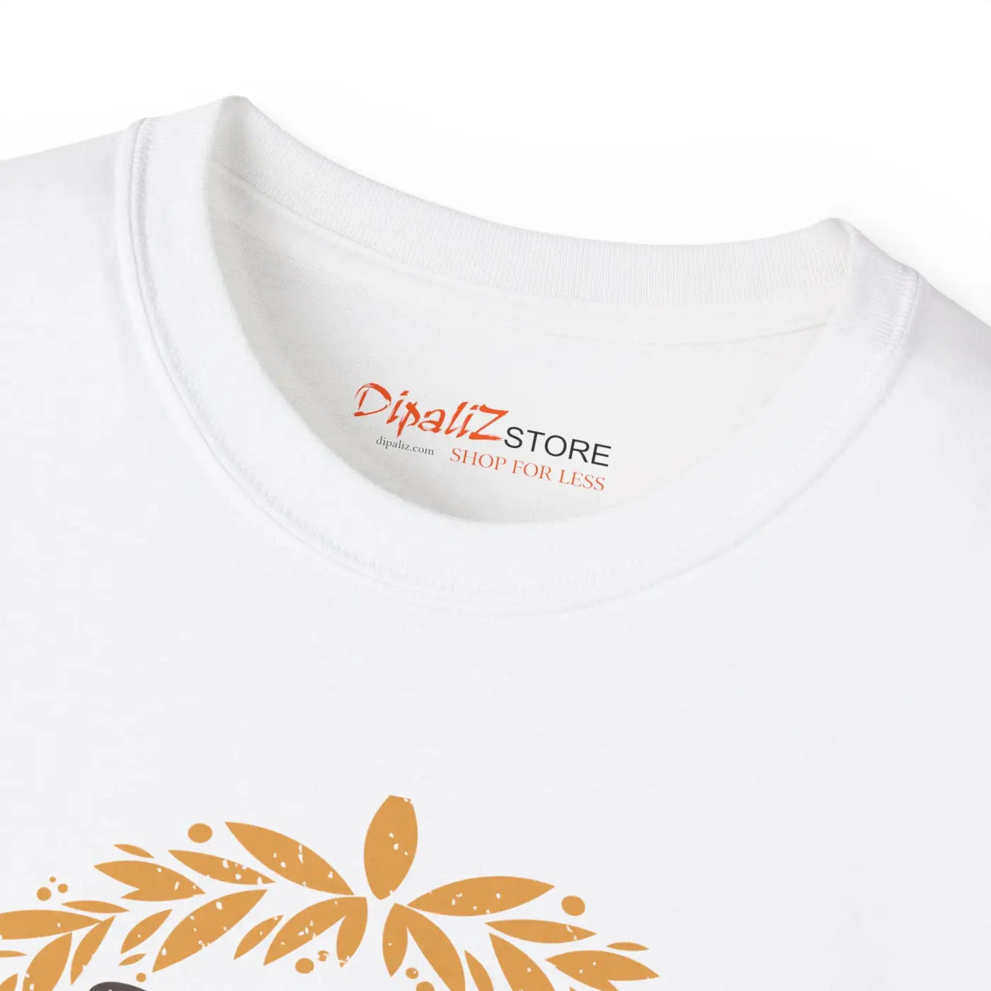 Ultra Cotton Tee - Embrace Change Butterfly Design - DipaliZ