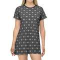Enchanting Butterflies Dance Shirt Dress - Flutter Style - DipaliZ