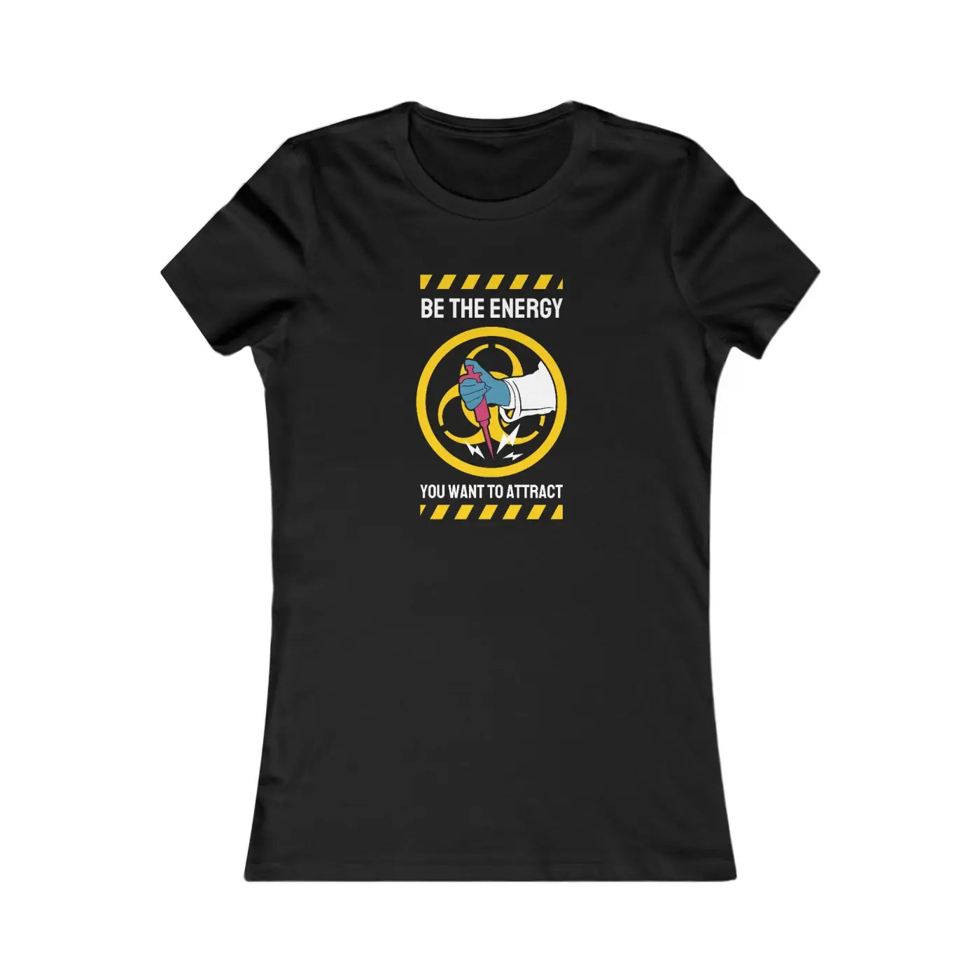 Women's Favorite Tee - Chic Comfort Everyday Style - DipaliZ
