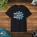 Smart Parent Unisex Ultra Cotton Tee - Humor and Comfort - DipaliZ