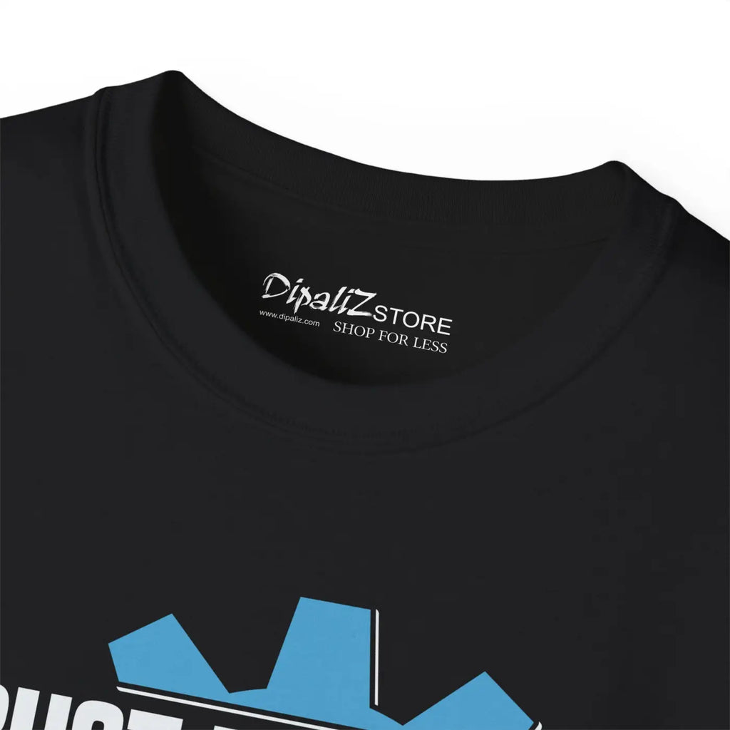 Smart Parent Unisex Ultra Cotton Tee - Humor and Comfort - DipaliZ