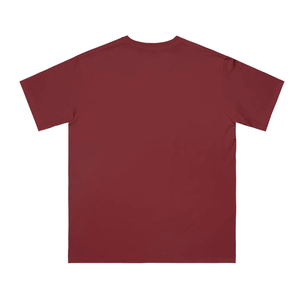 Organic Unisex Classic T Shirt - Eco Friendly Comfort - DipaliZ