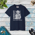 Experiment Tee Unisex Ultra Cotton - Fail Learn Repeat - DipaliZ
