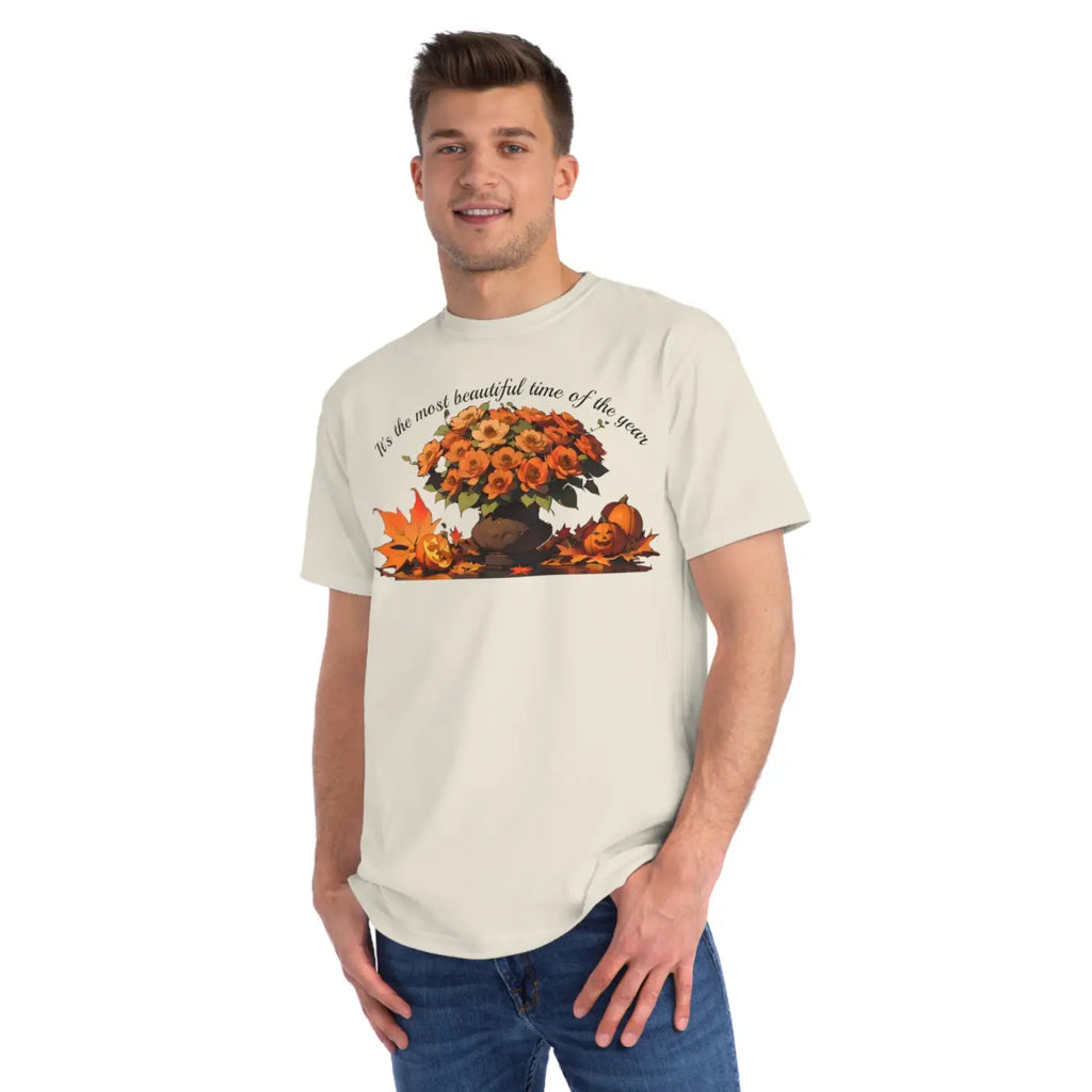 Classic T Shirt - Fall Season Comfort Tee - DipaliZ