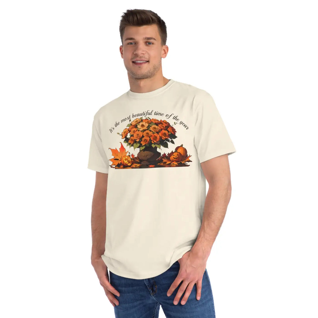Classic T Shirt - Fall Season Comfort Tee - DipaliZ