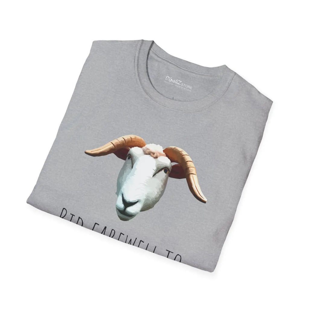 Unisex Softstyle T Shirt - 100% Cotton Eco-Friendly - DipaliZ