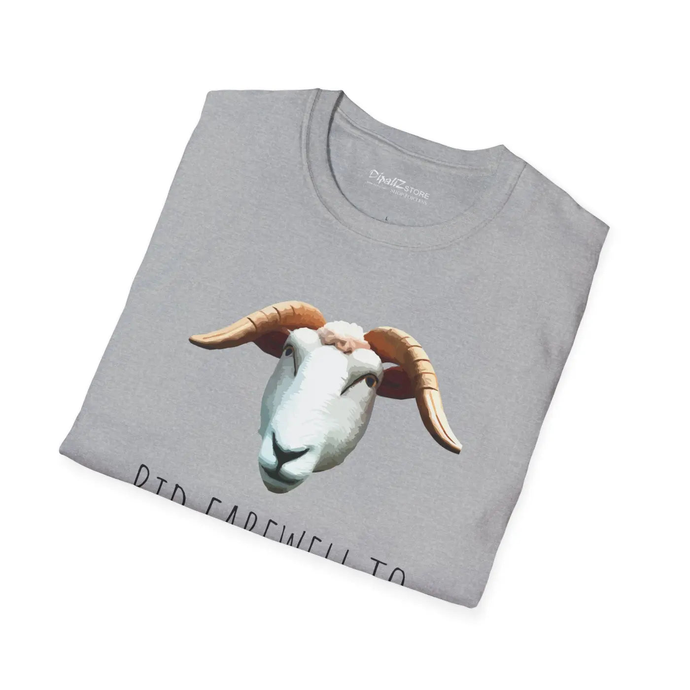 Unisex Softstyle T Shirt - 100% Cotton Eco-Friendly - DipaliZ