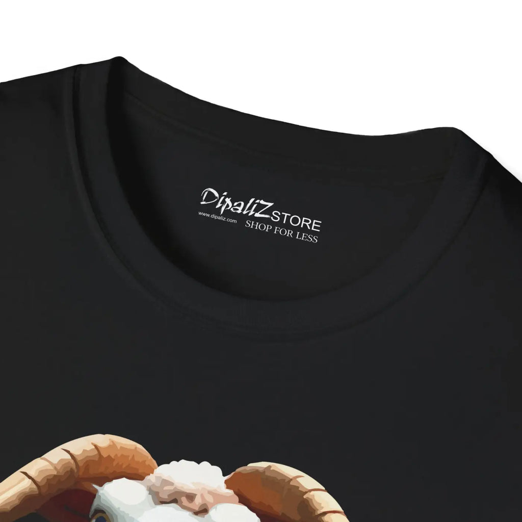 Unisex Softstyle T Shirt - 100% Cotton Eco-Friendly - DipaliZ