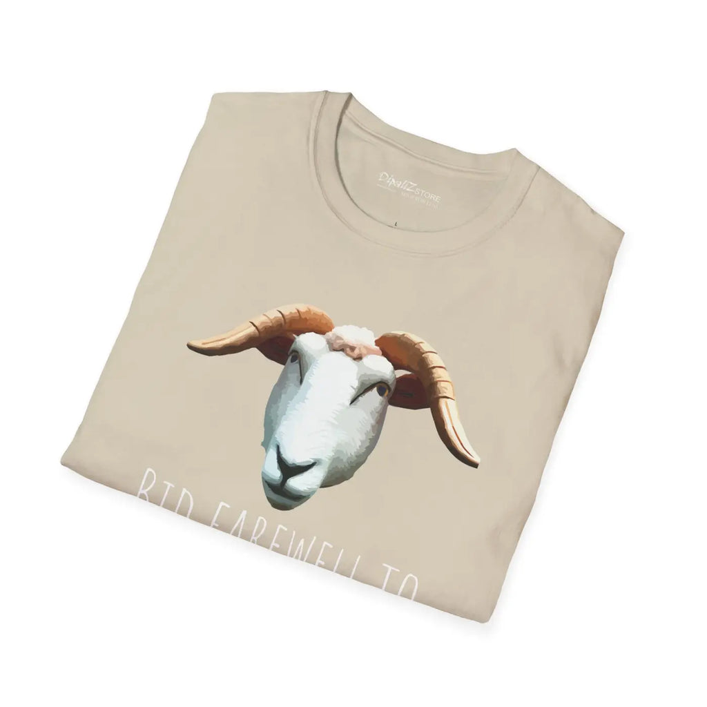 Unisex Softstyle T Shirt - 100% Cotton Eco-Friendly - DipaliZ
