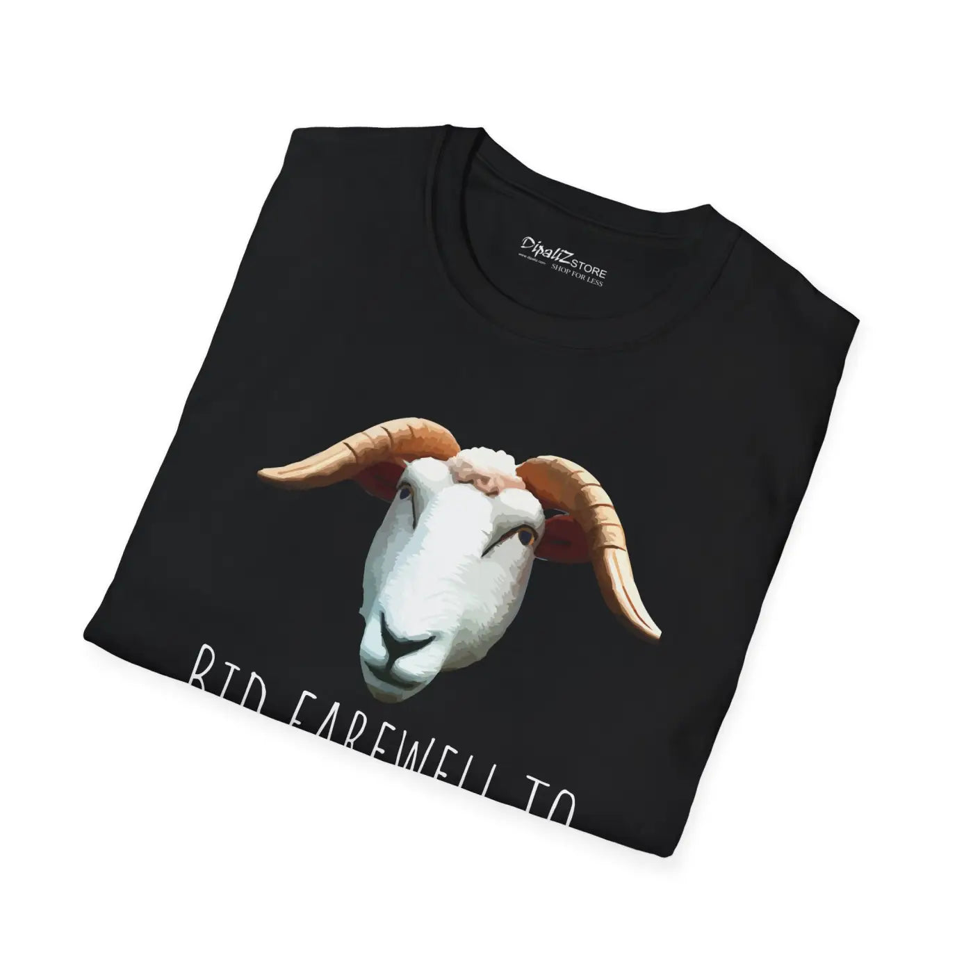 Unisex Softstyle T Shirt - 100% Cotton Eco-Friendly - DipaliZ