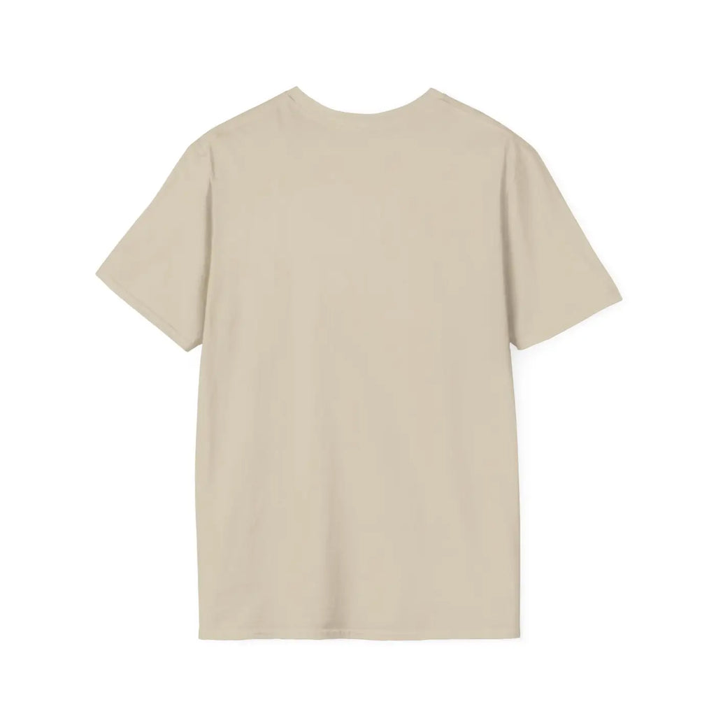 Unisex Softstyle T Shirt - 100% Cotton Eco-Friendly - DipaliZ