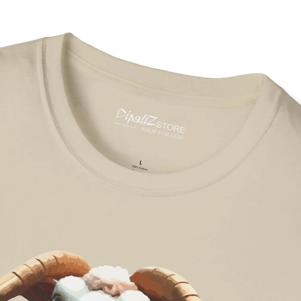 Unisex Softstyle T Shirt - 100% Cotton Eco-Friendly - DipaliZ