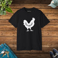 Unisex Ultra Cotton Tee - Farm Flair Rustic Style - DipaliZ