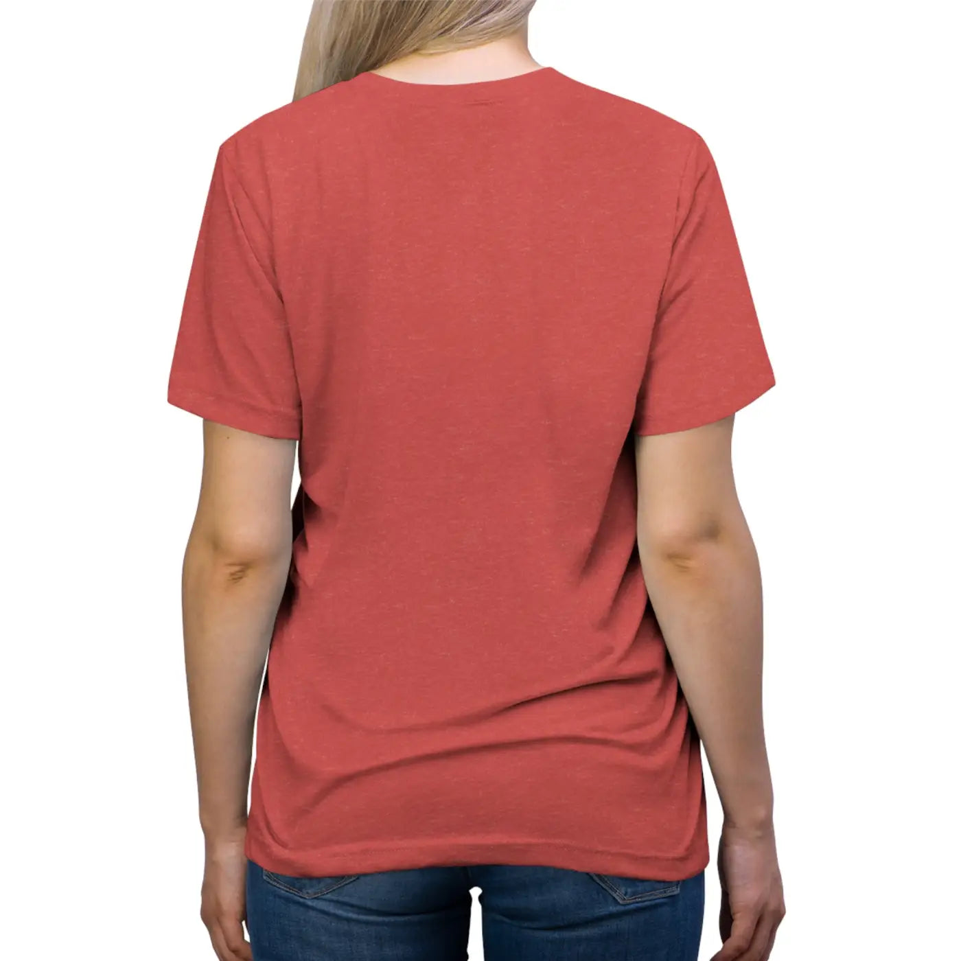 Farm Fresh Butt Nuggets Triblend Tee - Unisex Farm Shirt - DipaliZ