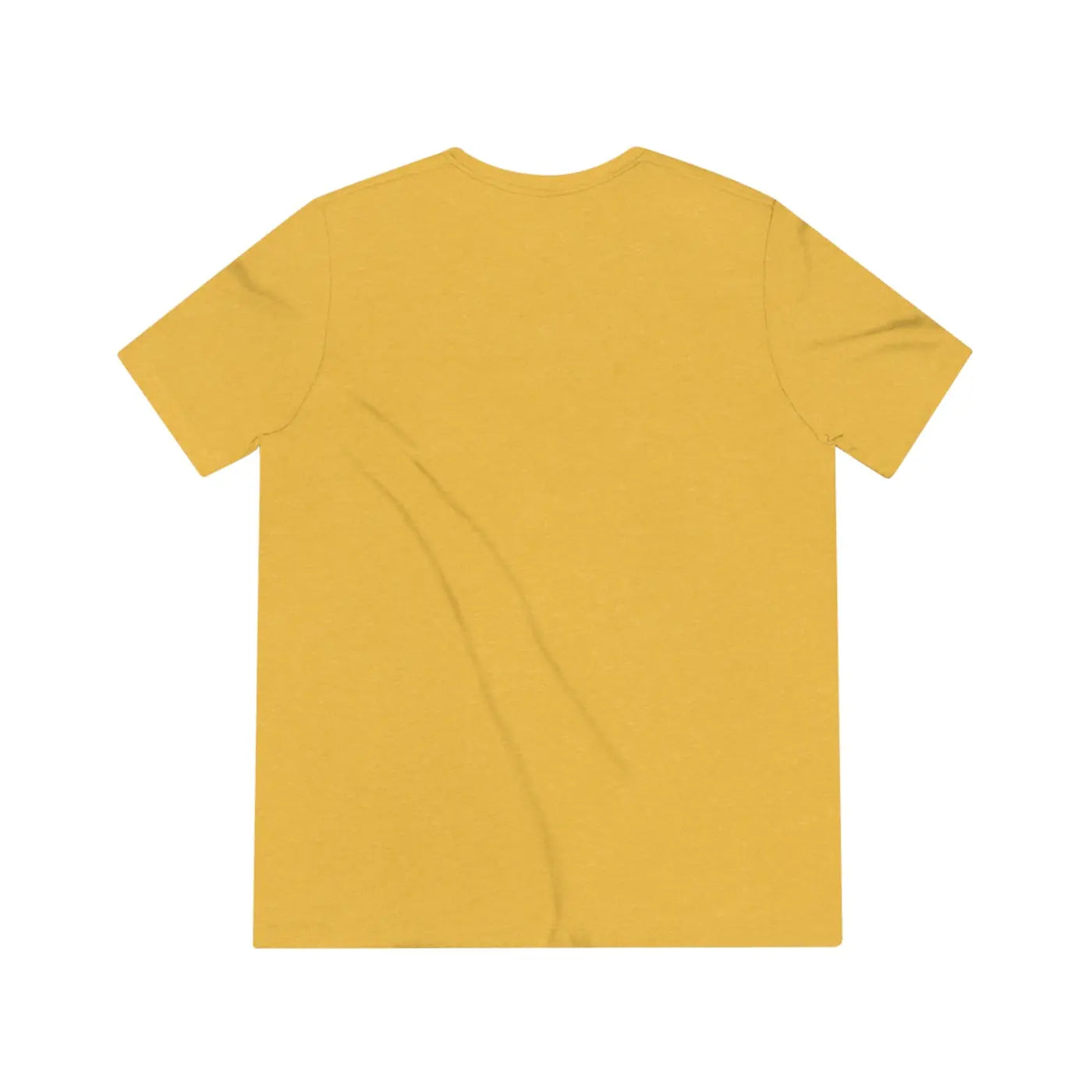 Farm Fresh Butt Nuggets Triblend Tee - Unisex Farm Shirt - DipaliZ