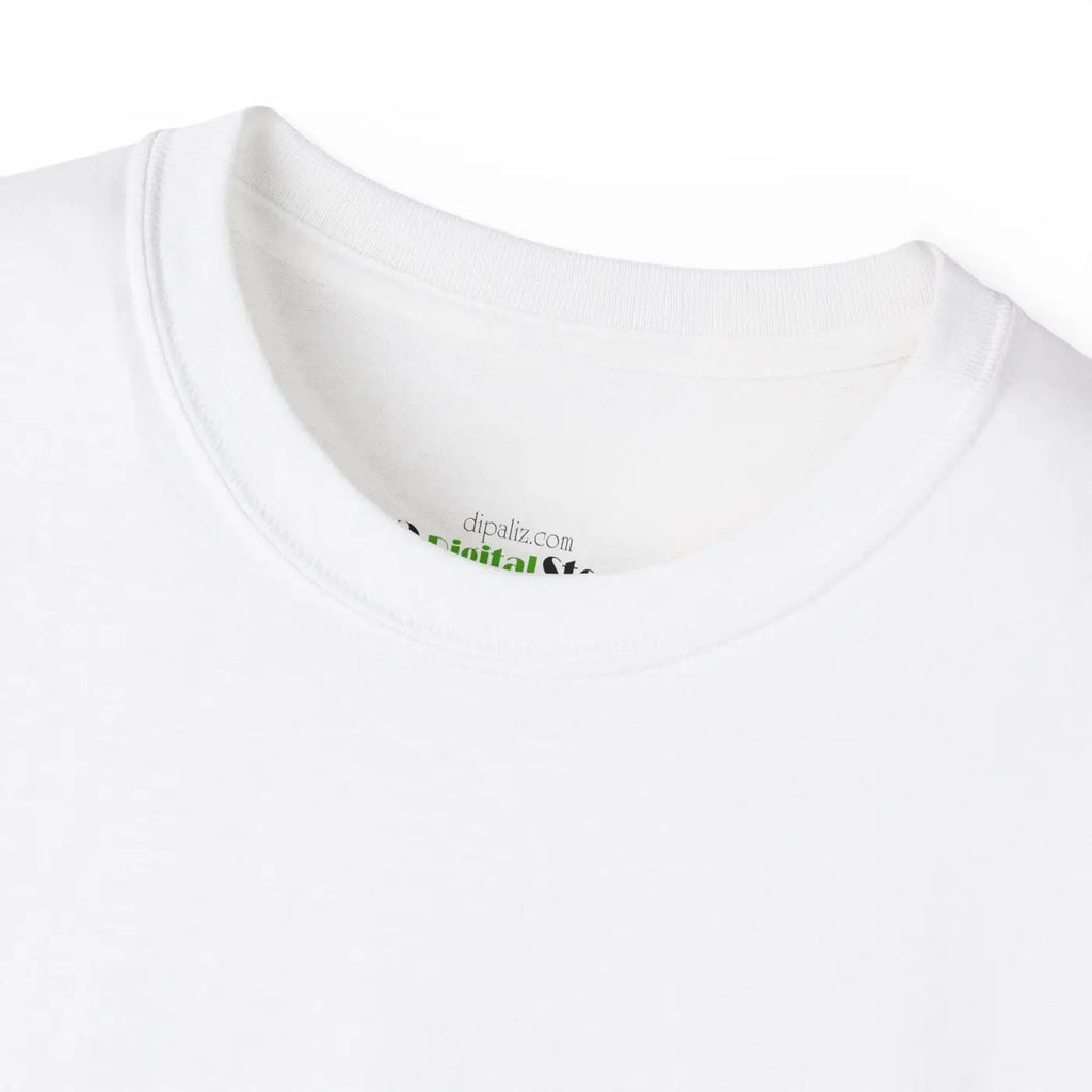 Farm Girl Ultra Cotton Tee - Unisex Soft Comfort Style - DipaliZ