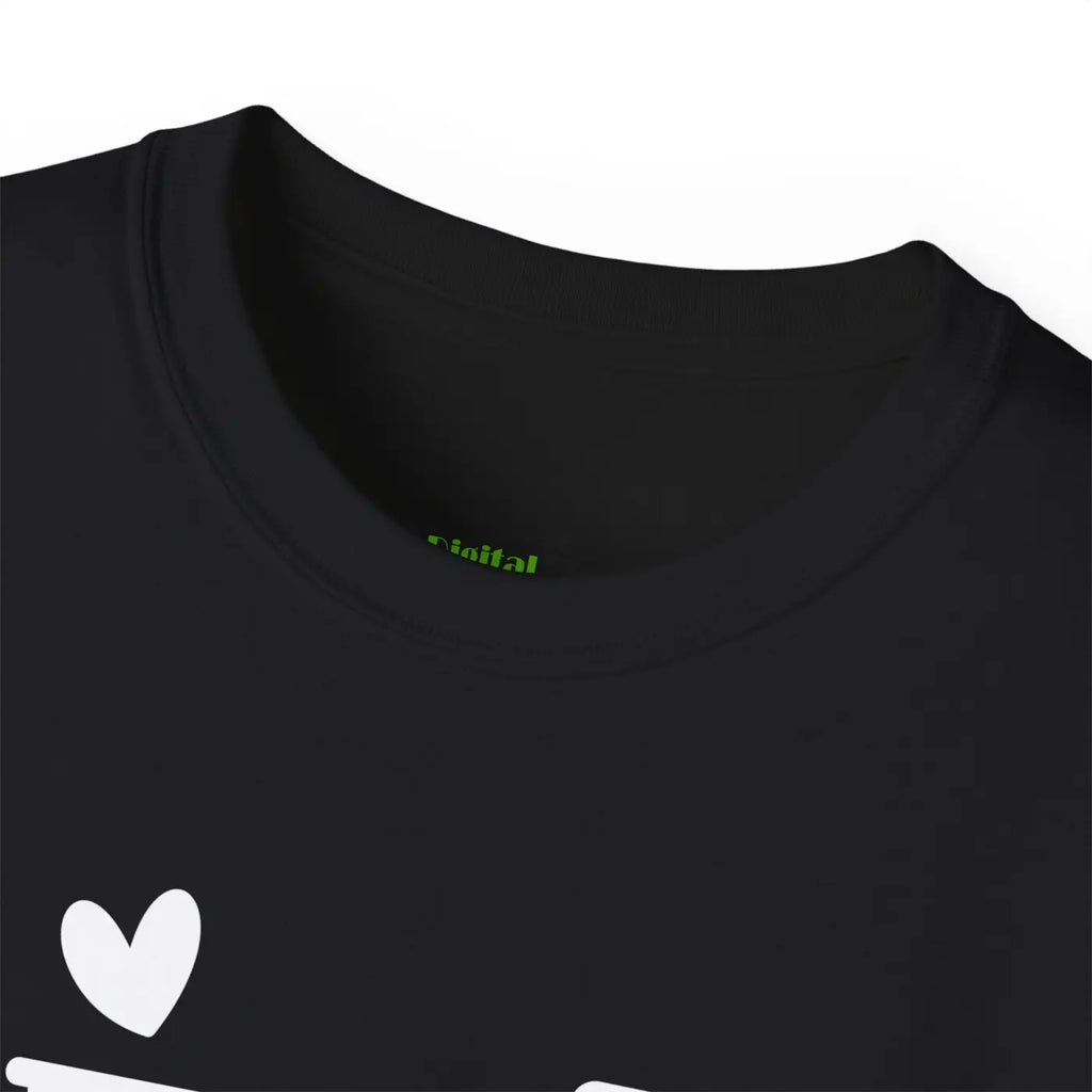 Farm Girl Ultra Cotton Tee - Unisex Soft Comfort Style - DipaliZ