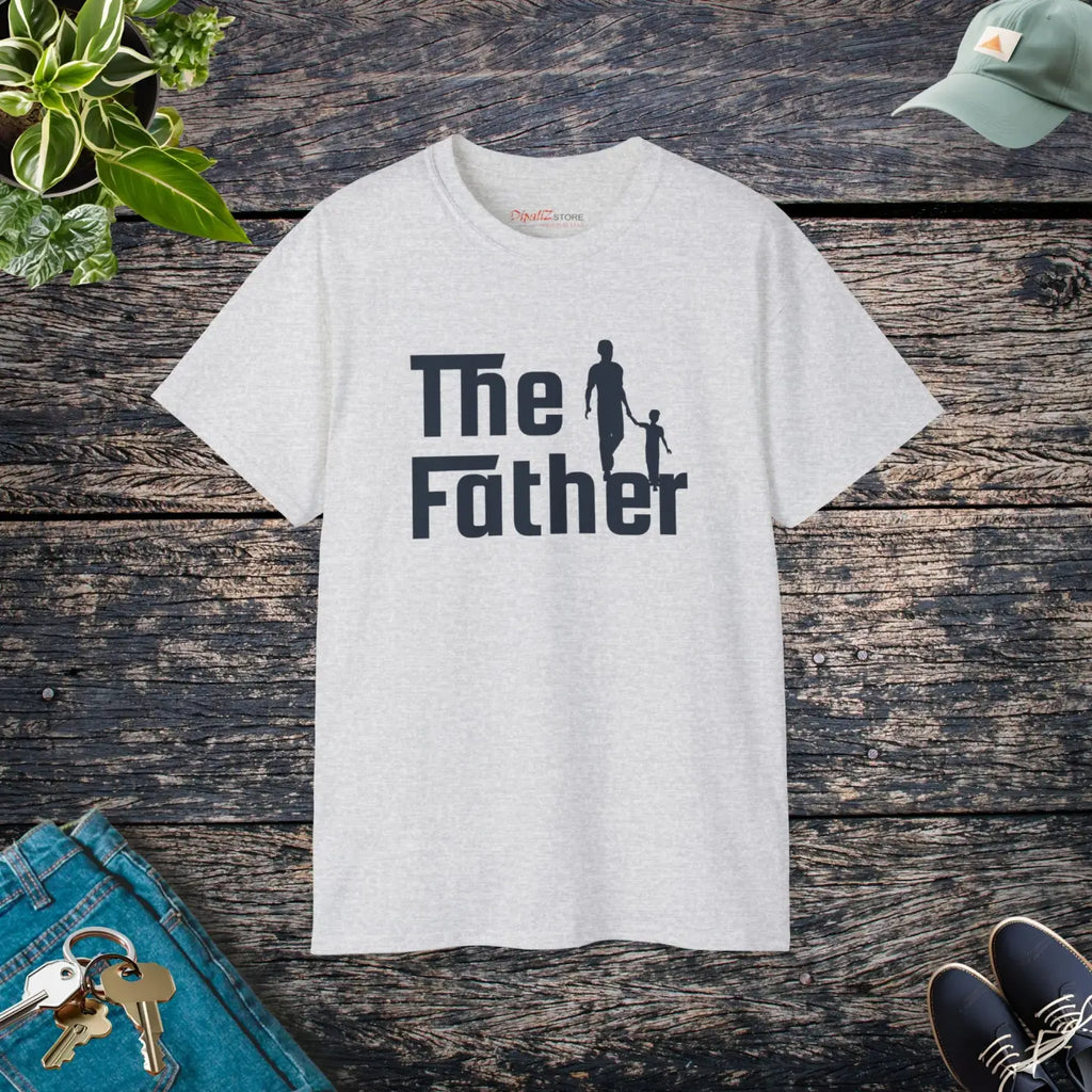 Ultra Cotton Tee - Father's Day Gift Classic Fit - DipaliZ