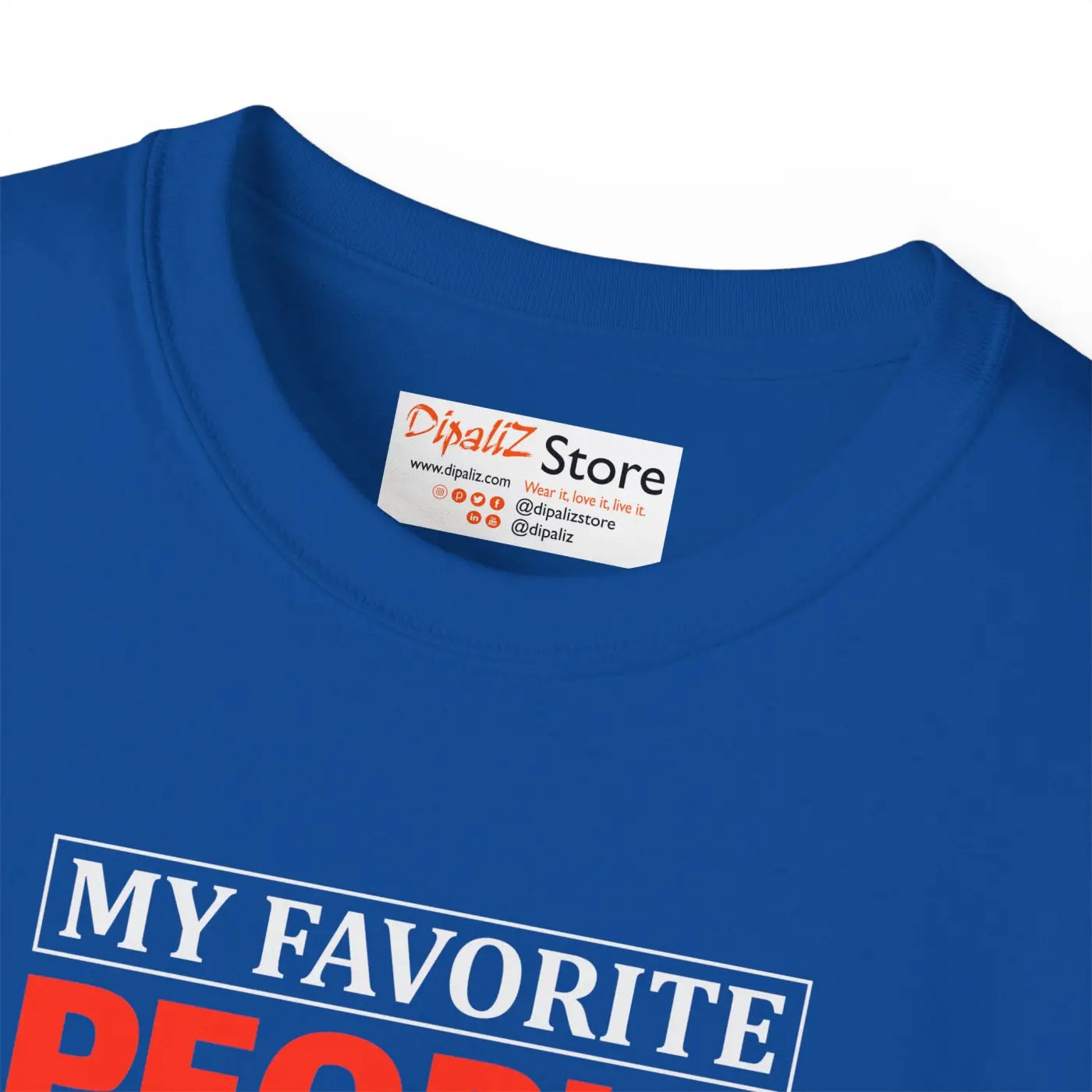 Unisex Ultra Cotton Tee - Dad Pride Comfort Style - DipaliZ