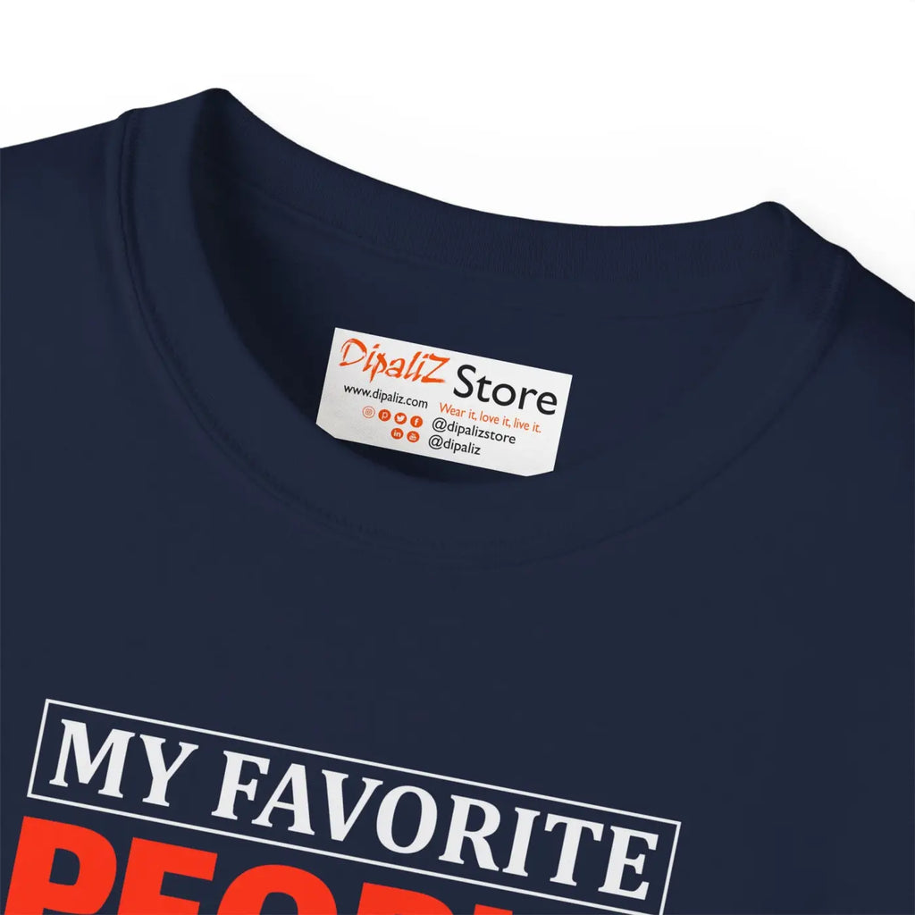 Unisex Ultra Cotton Tee - Dad Pride Comfort Style - DipaliZ