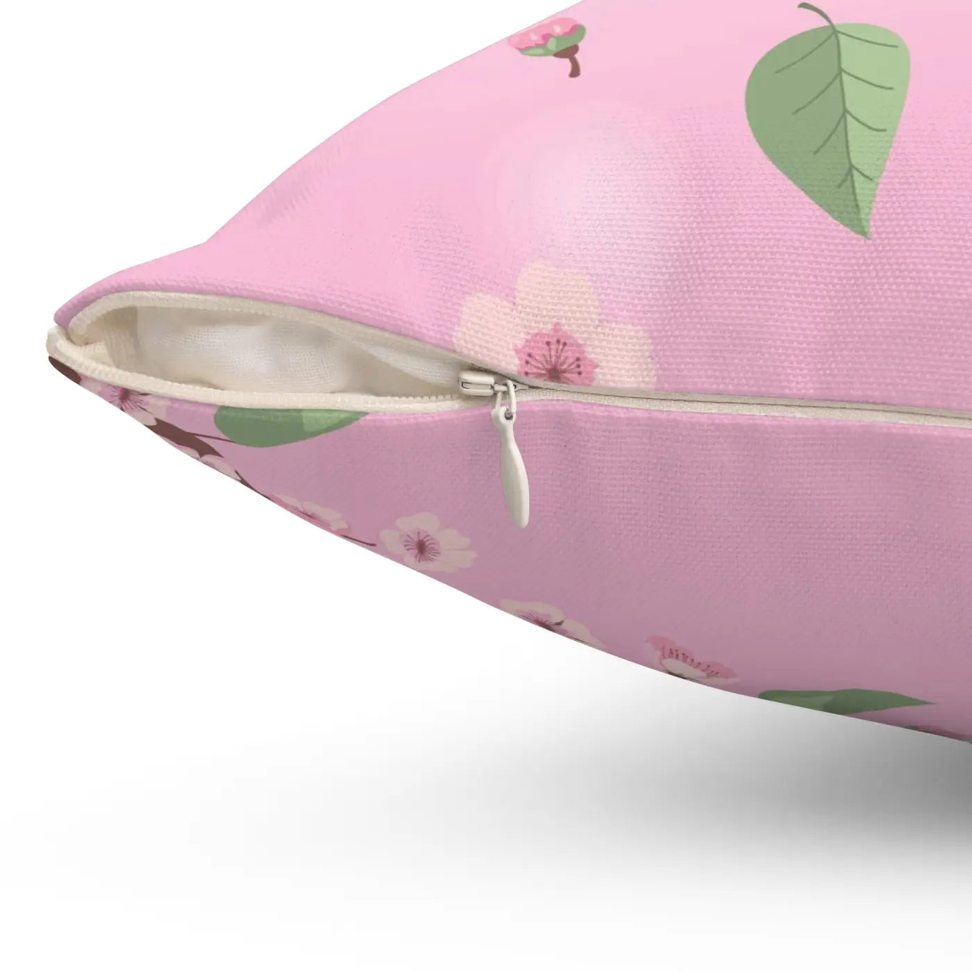 Polyester Square Pillow - Spun Polyester Comfort - DipaliZ
