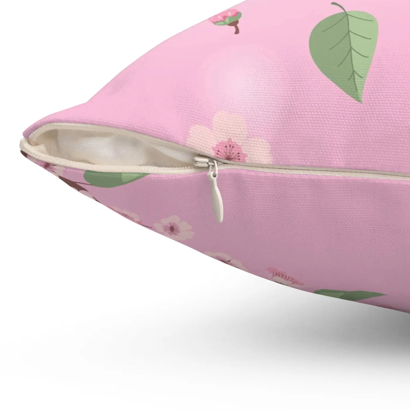 Polyester Square Pillow - Spun Polyester Comfort - DipaliZ