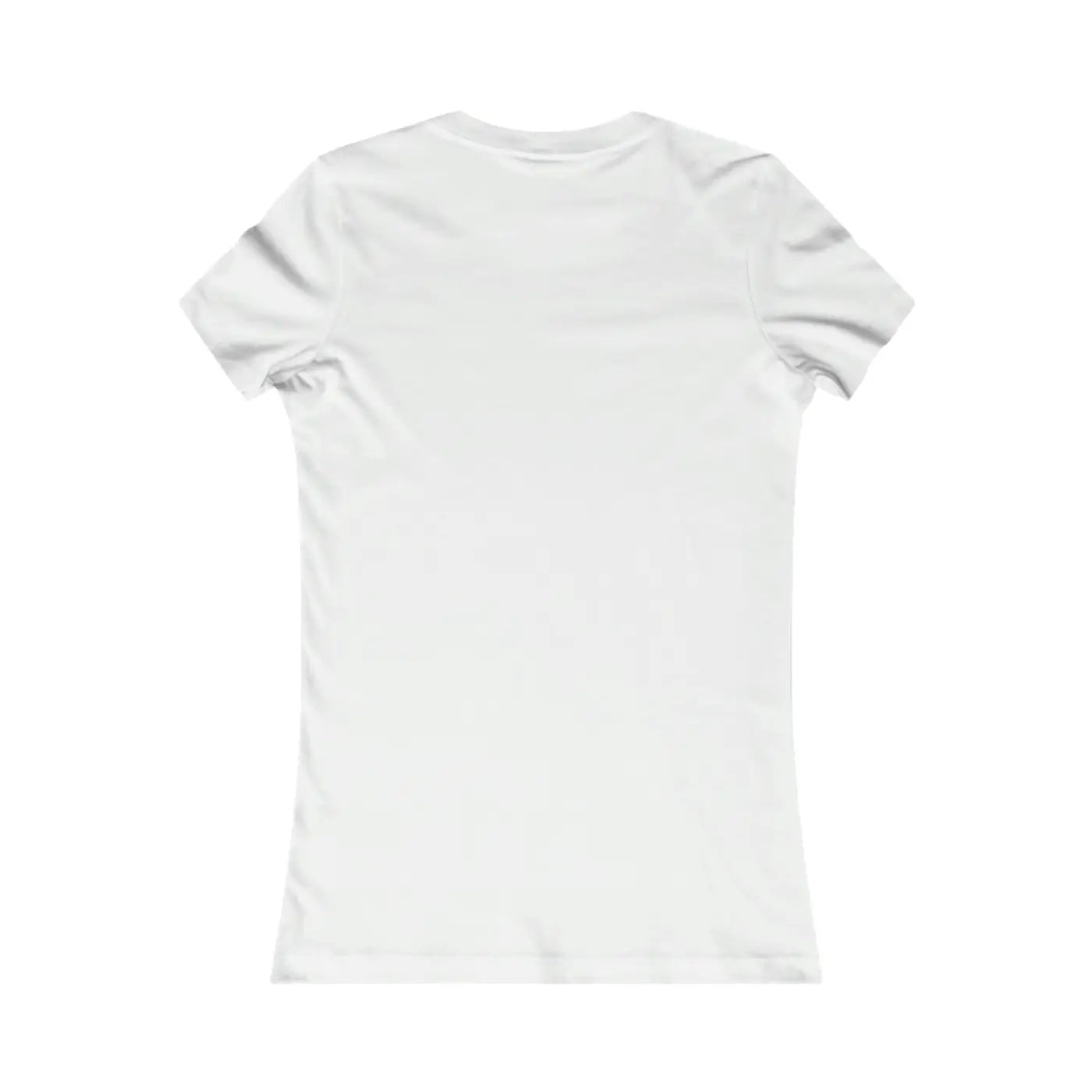 Pink Flower Favorite Tee - Women's Everyday Comfort - DipaliZ