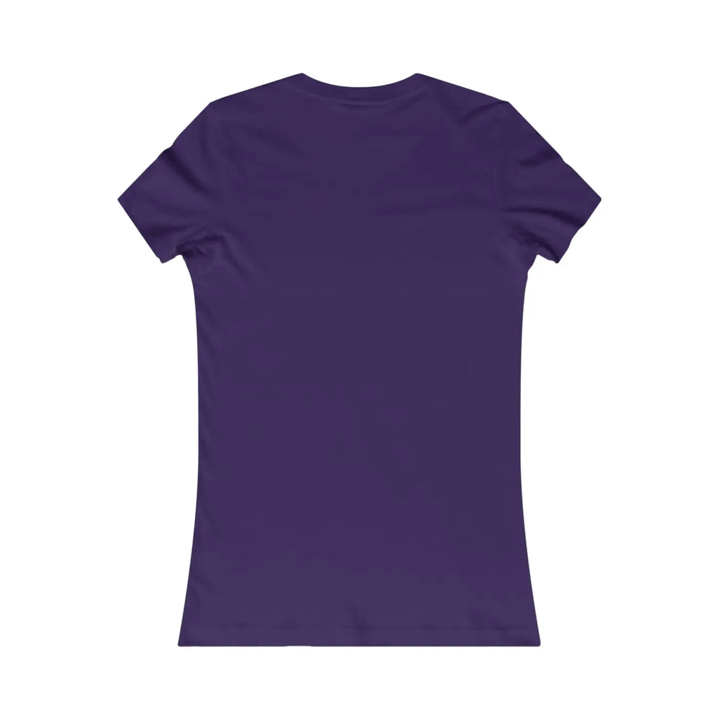 Pink Flower Favorite Tee - Women's Everyday Comfort - DipaliZ
