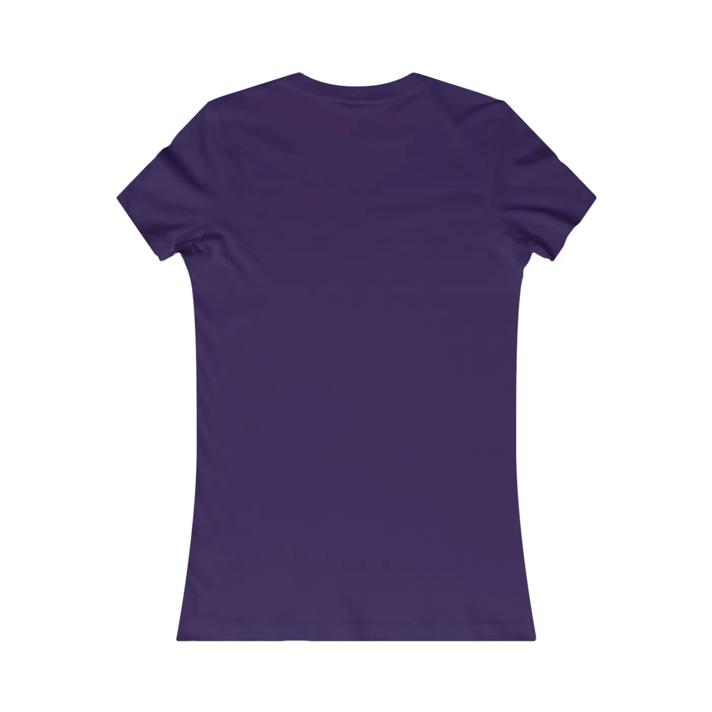 Pink Flower Favorite Tee - Women's Everyday Comfort - DipaliZ