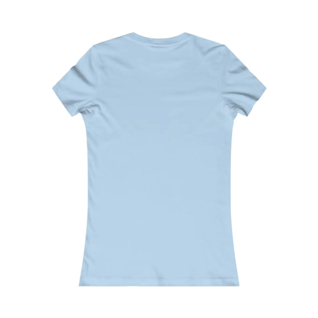 Pink Flower Favorite Tee - Women's Everyday Comfort - DipaliZ