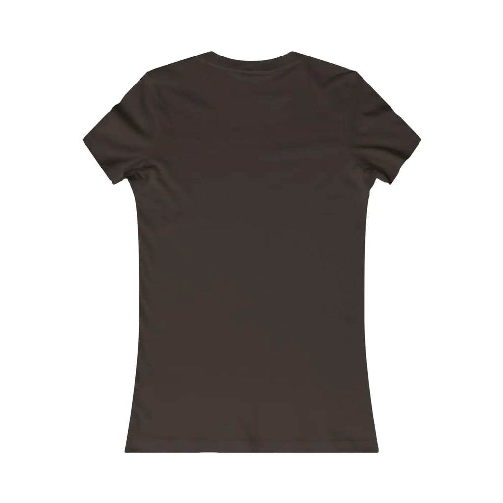 Pink Flower Favorite Tee - Women's Everyday Comfort - DipaliZ