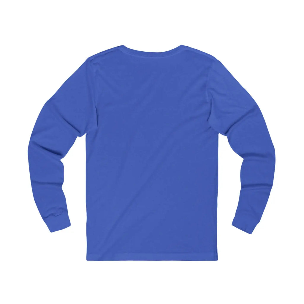 Game Day Long Sleeve Tee - Sports Fan Shirt - DipaliZ