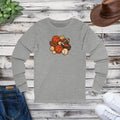 Game Day Long Sleeve Tee - Sports Fan Shirt - DipaliZ