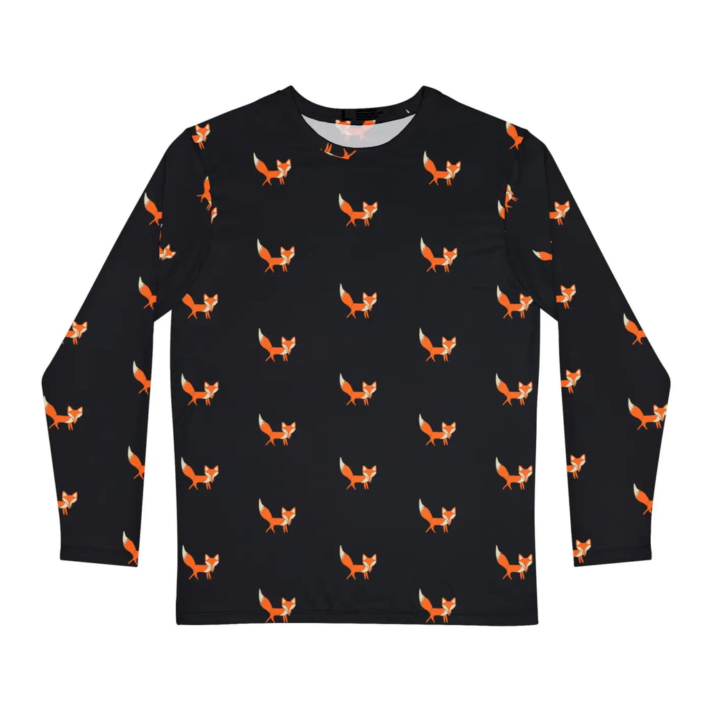 Silky Soft Long Sleeve AOP Shirt - Cozy Comfort - DipaliZ
