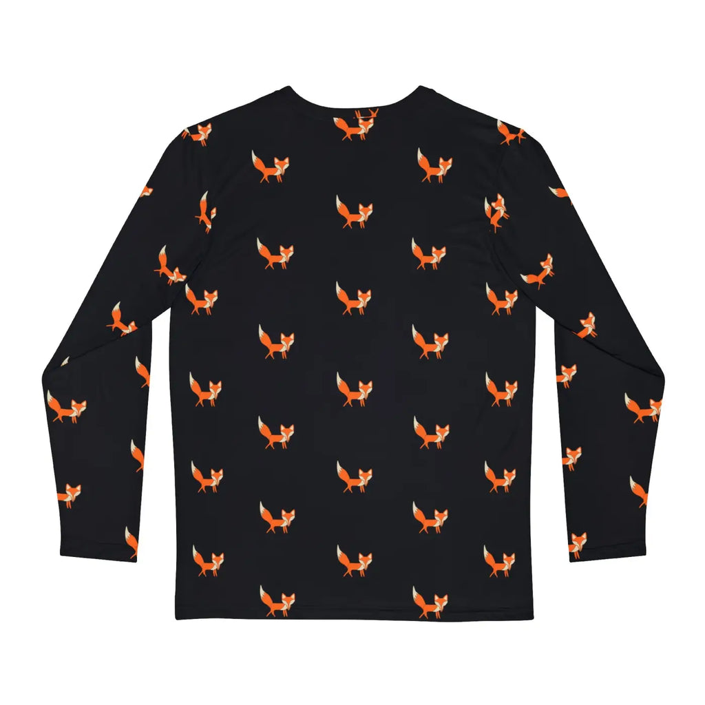 Silky Soft Long Sleeve AOP Shirt - Cozy Comfort - DipaliZ