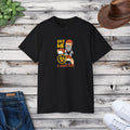 Unisex Ultra Cotton Tee - Give Me A Reaction Design - DipaliZ