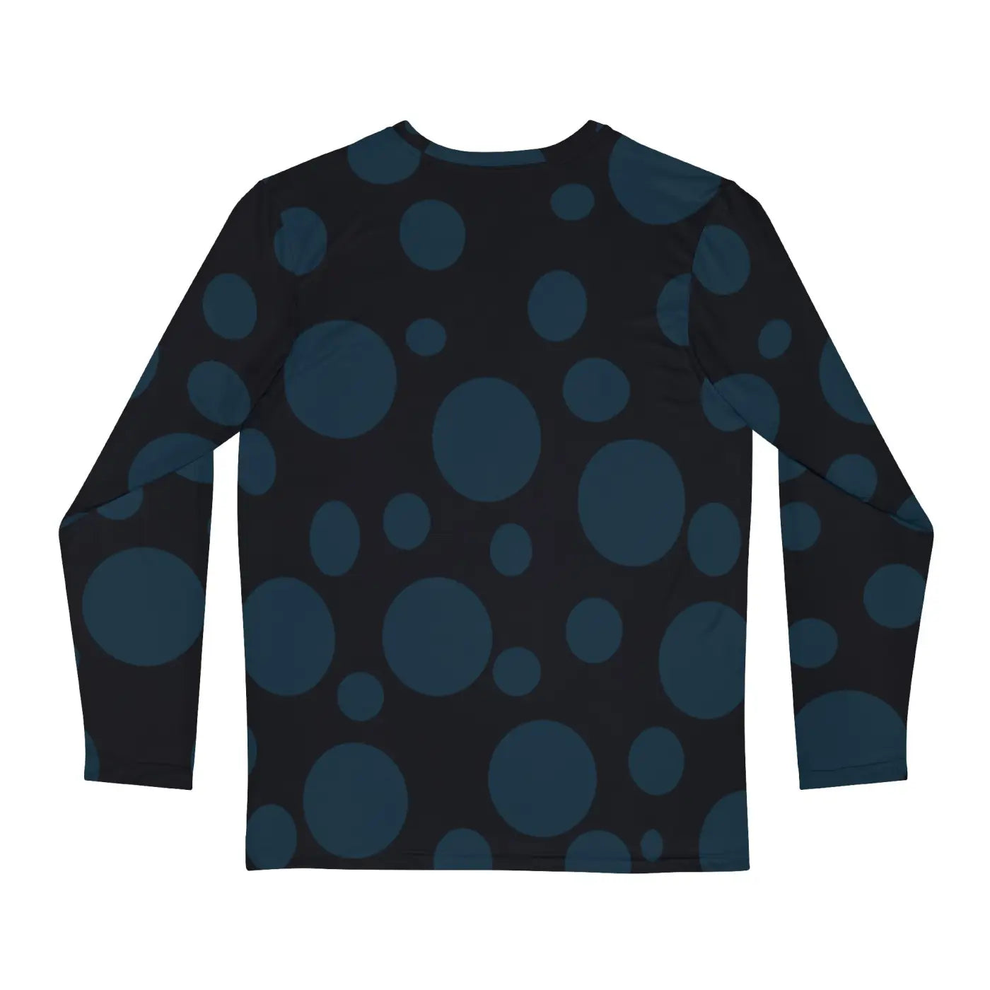 Long Sleeve AOP Shirt - Luxe Comfort for Men - DipaliZ