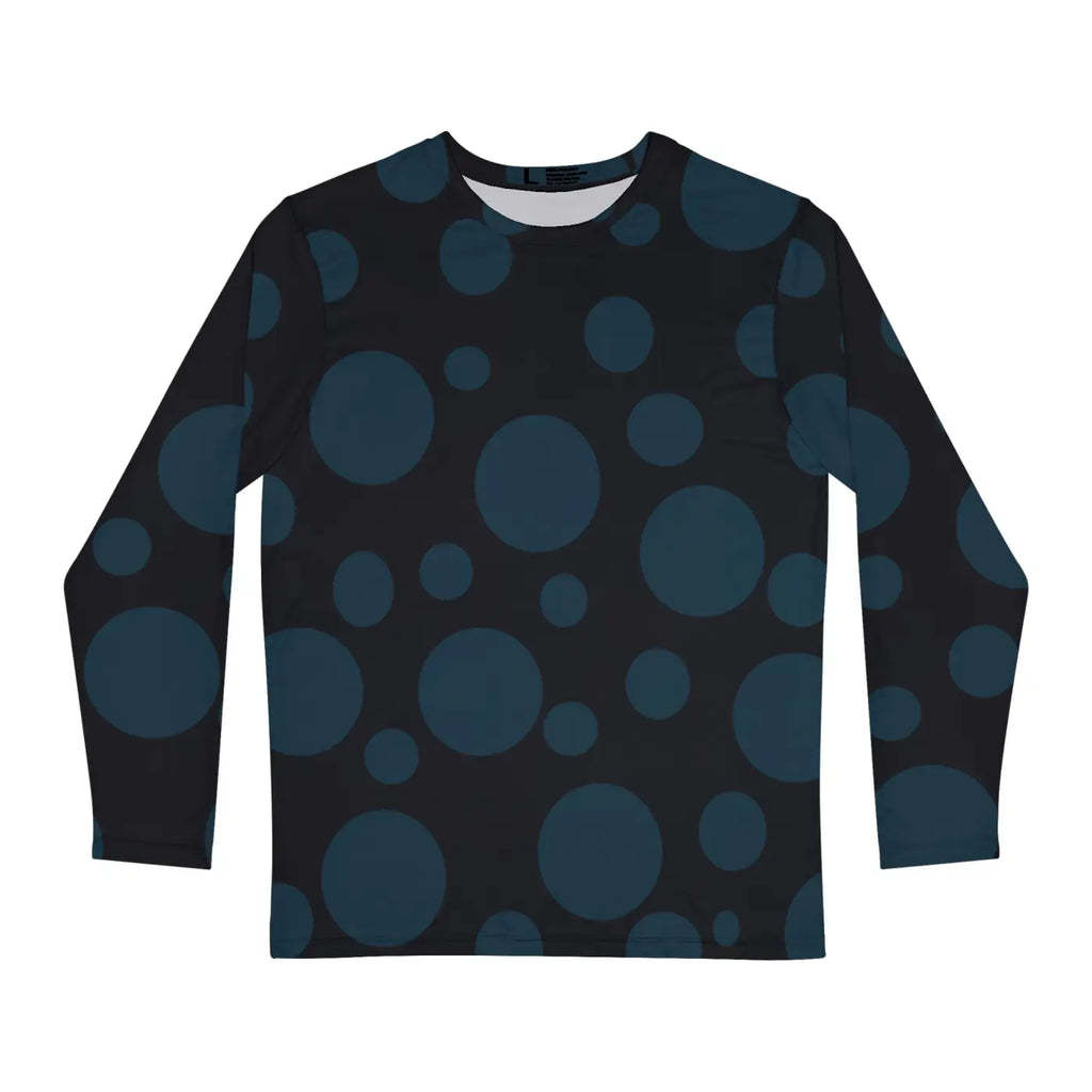 Long Sleeve AOP Shirt - Luxe Comfort for Men - DipaliZ