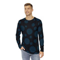 Long Sleeve AOP Shirt - Luxe Comfort for Men - DipaliZ