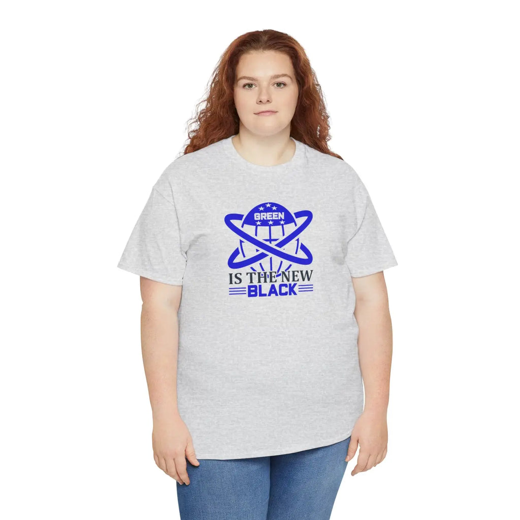 Unisex Deluxe Earth Day T Shirt - Heavy Cotton Tee - DipaliZ