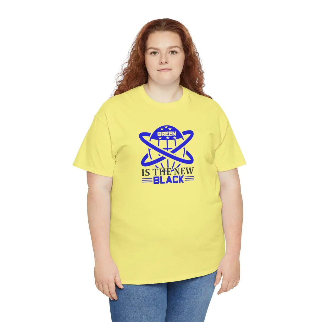 Unisex Deluxe Earth Day T Shirt - Heavy Cotton Tee - DipaliZ