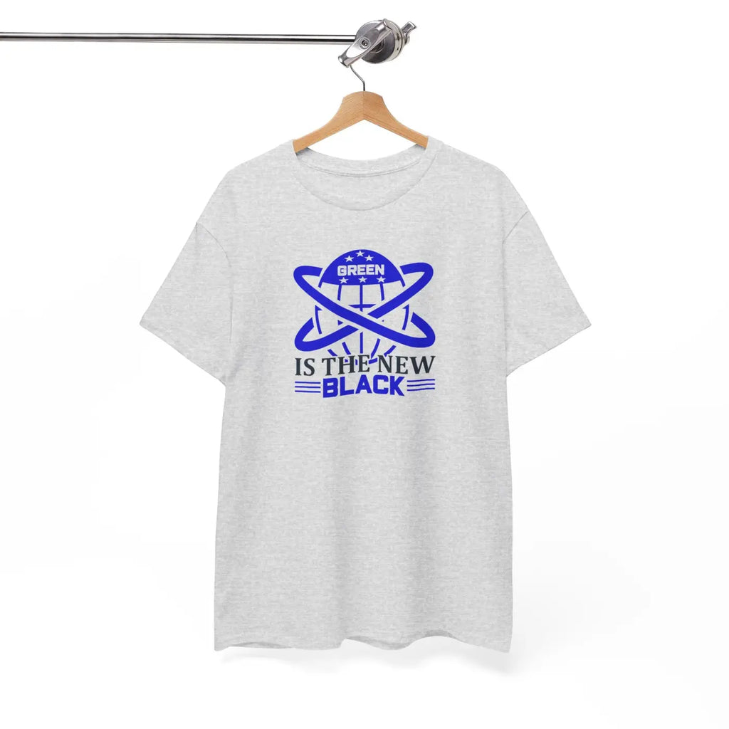 Unisex Deluxe Earth Day T Shirt - Heavy Cotton Tee - DipaliZ