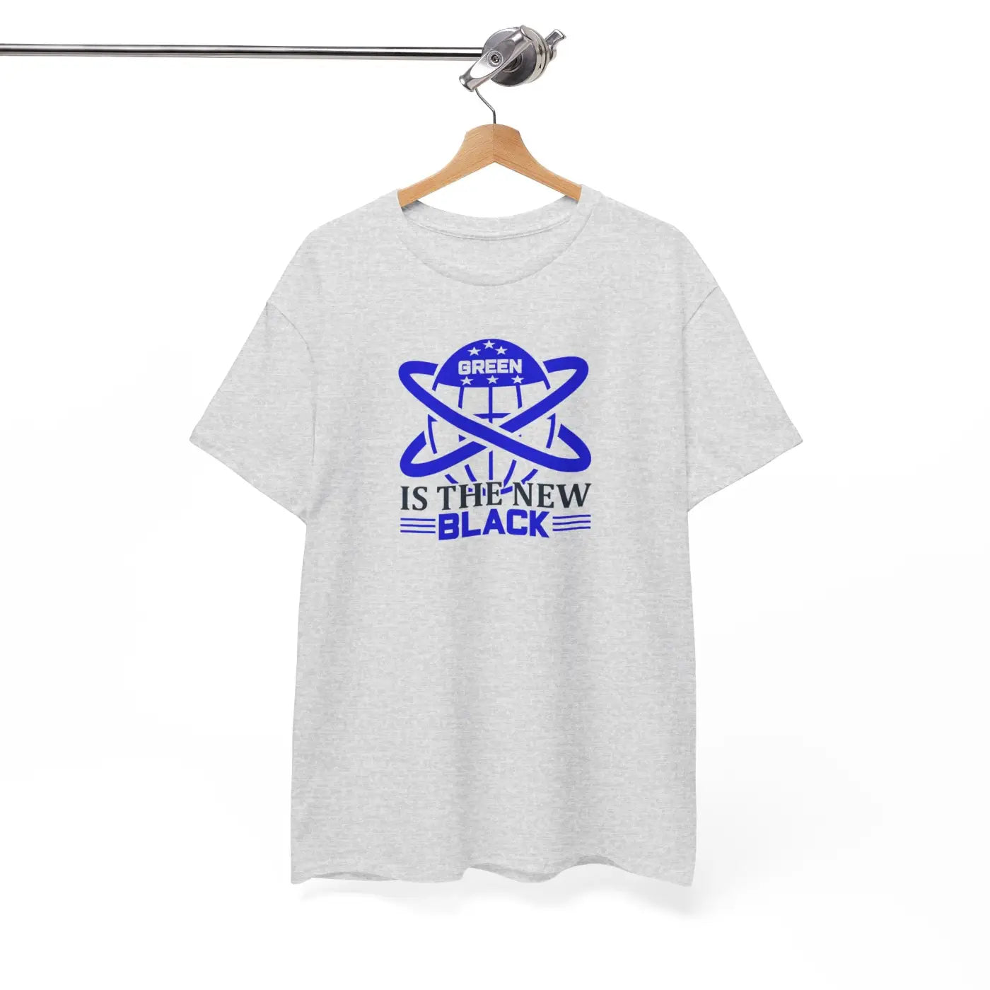 Unisex Deluxe Earth Day T Shirt - Heavy Cotton Tee - DipaliZ