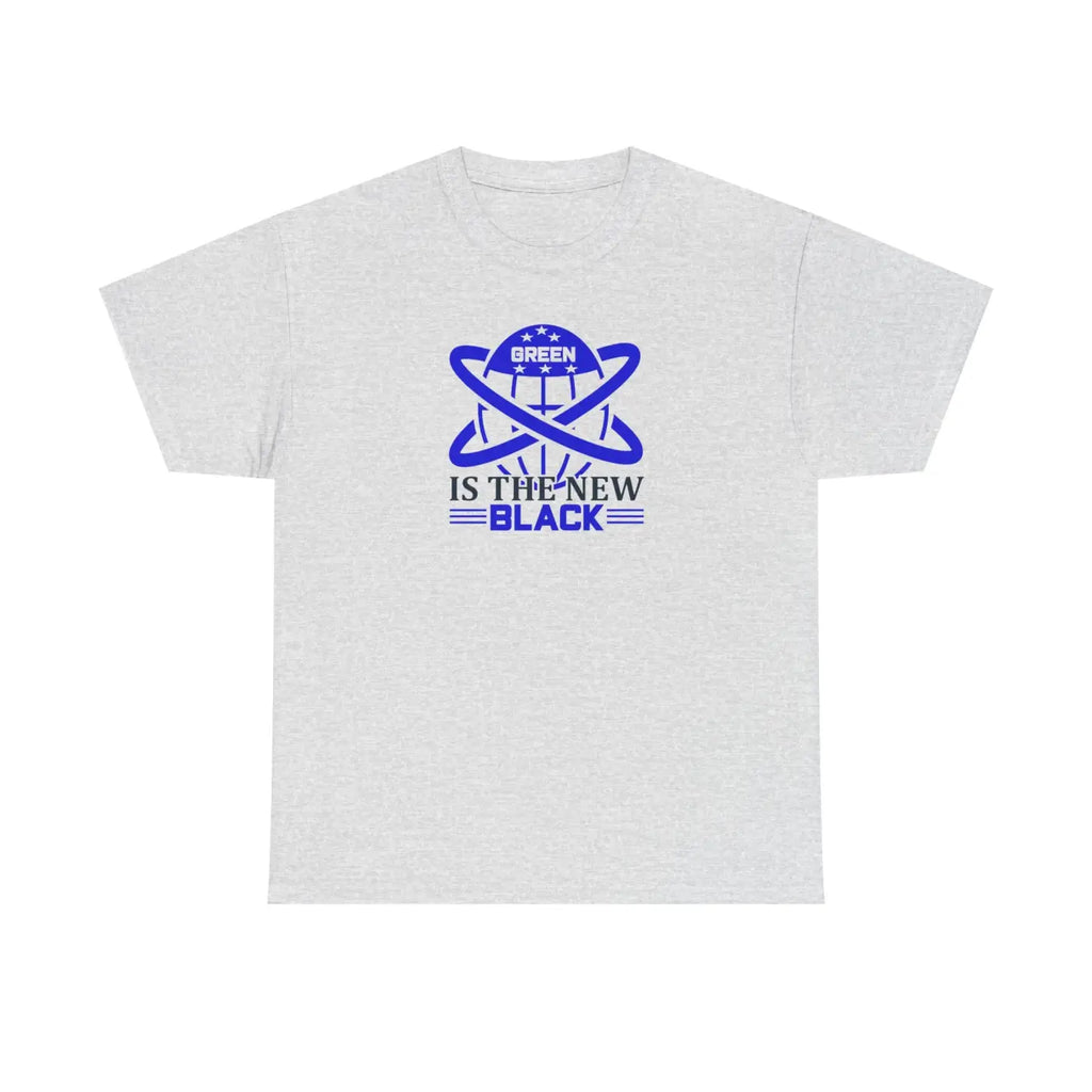 Unisex Deluxe Earth Day T Shirt - Heavy Cotton Tee - DipaliZ