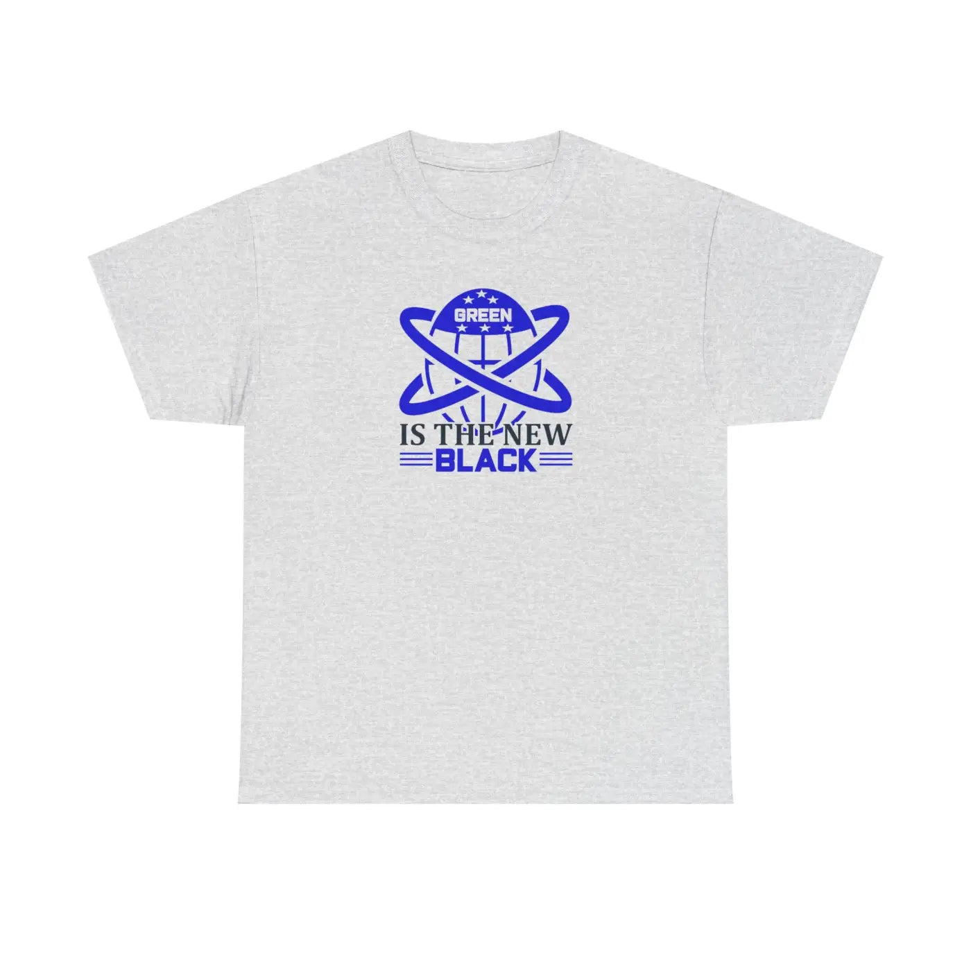 Unisex Deluxe Earth Day T Shirt - Heavy Cotton Tee - DipaliZ